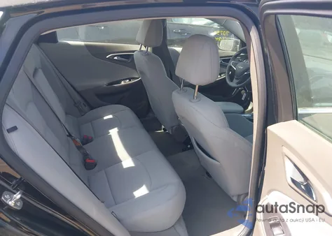 2025 Chevrolet Malibu Fwd 1Lt from USA, damaged, VIN 1G1ZD5ST3SF148717